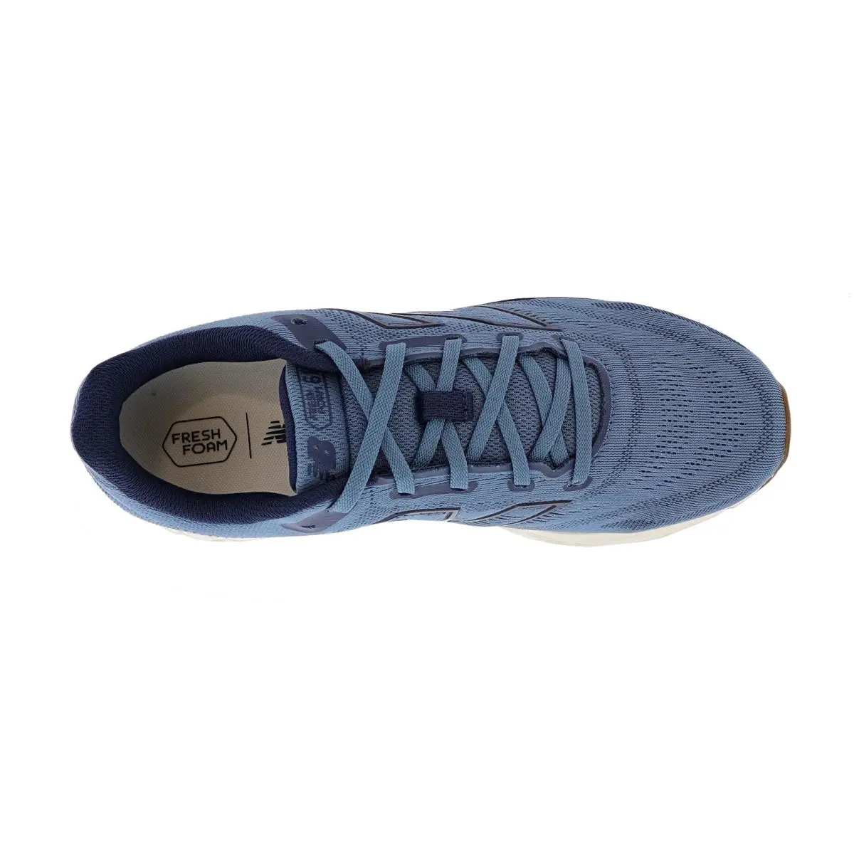 New Balance shoes - New Balance 680 - M680CS8 4E - SHORELINE BLUE / NAVY / SEA SALT GUM 4