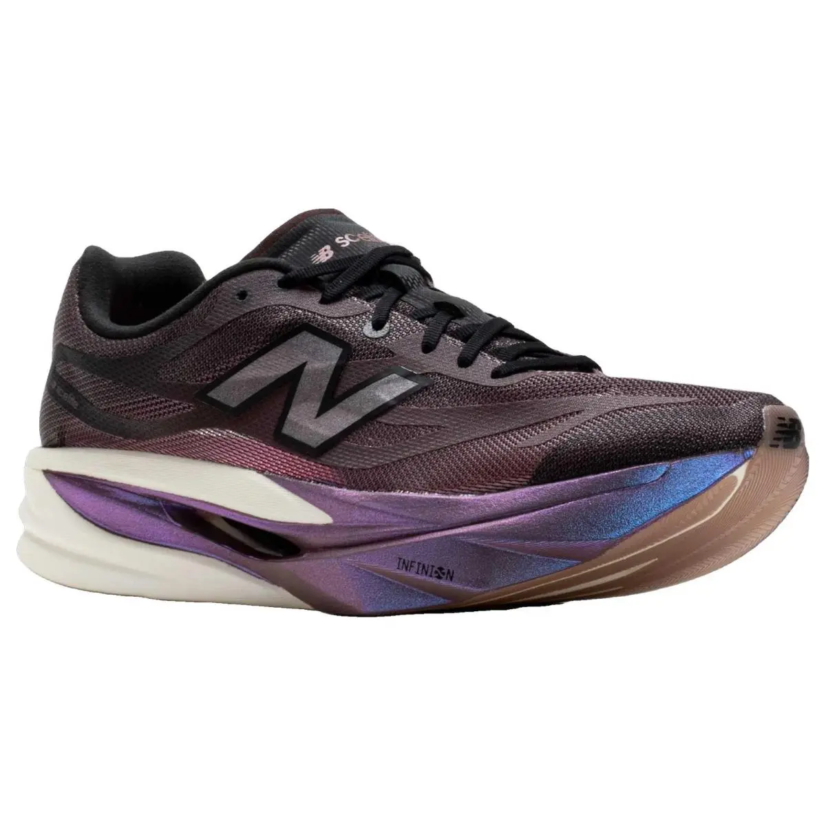 New Balance shoes - Supercomp Elite V6 - Supercomp Elite - MRCEL2HW - Cherry Leather/Pebble 10