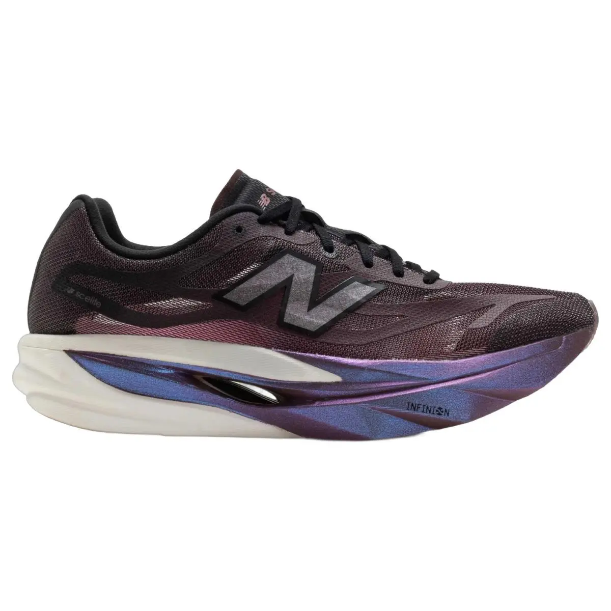 New Balance shoes - Supercomp Elite V6 - Supercomp Elite - MRCEL2HW - Cherry Leather/Pebble 6