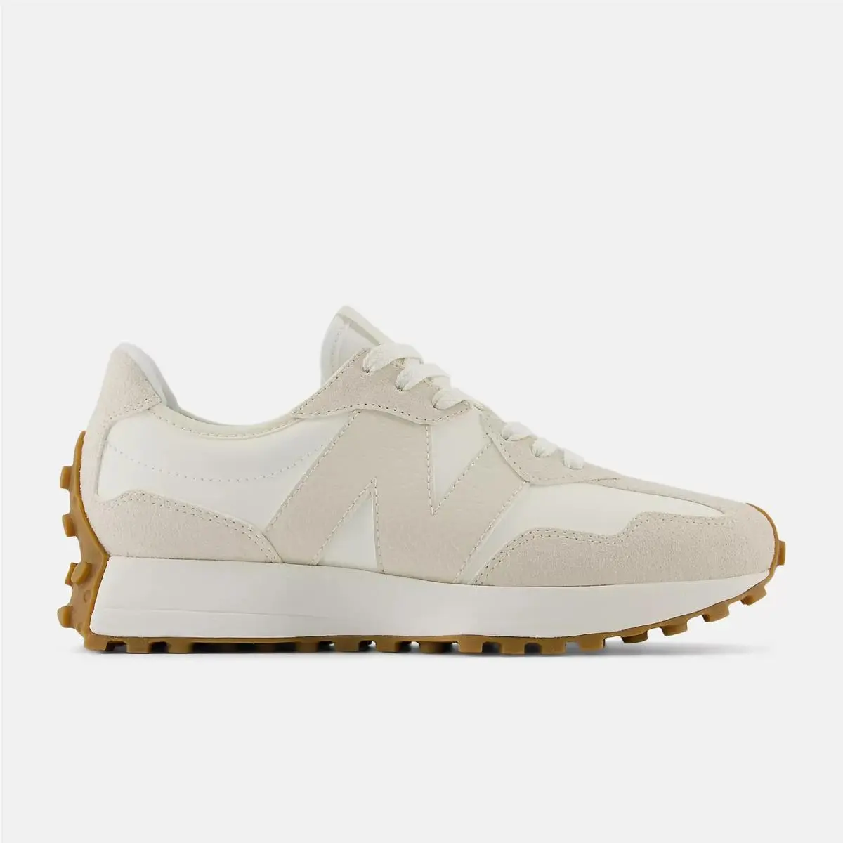 New Balance shoes - New Balance 327 WS327NKD - WS327NKD - Ivory 0