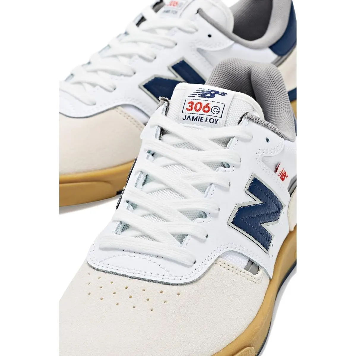 New Balance shoes - Black/White 25