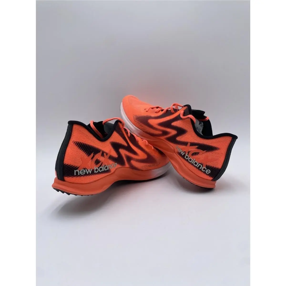 New Balance shoes - New Balance FuelCell SuperComp - FuelCell SuperComp - Orange 6