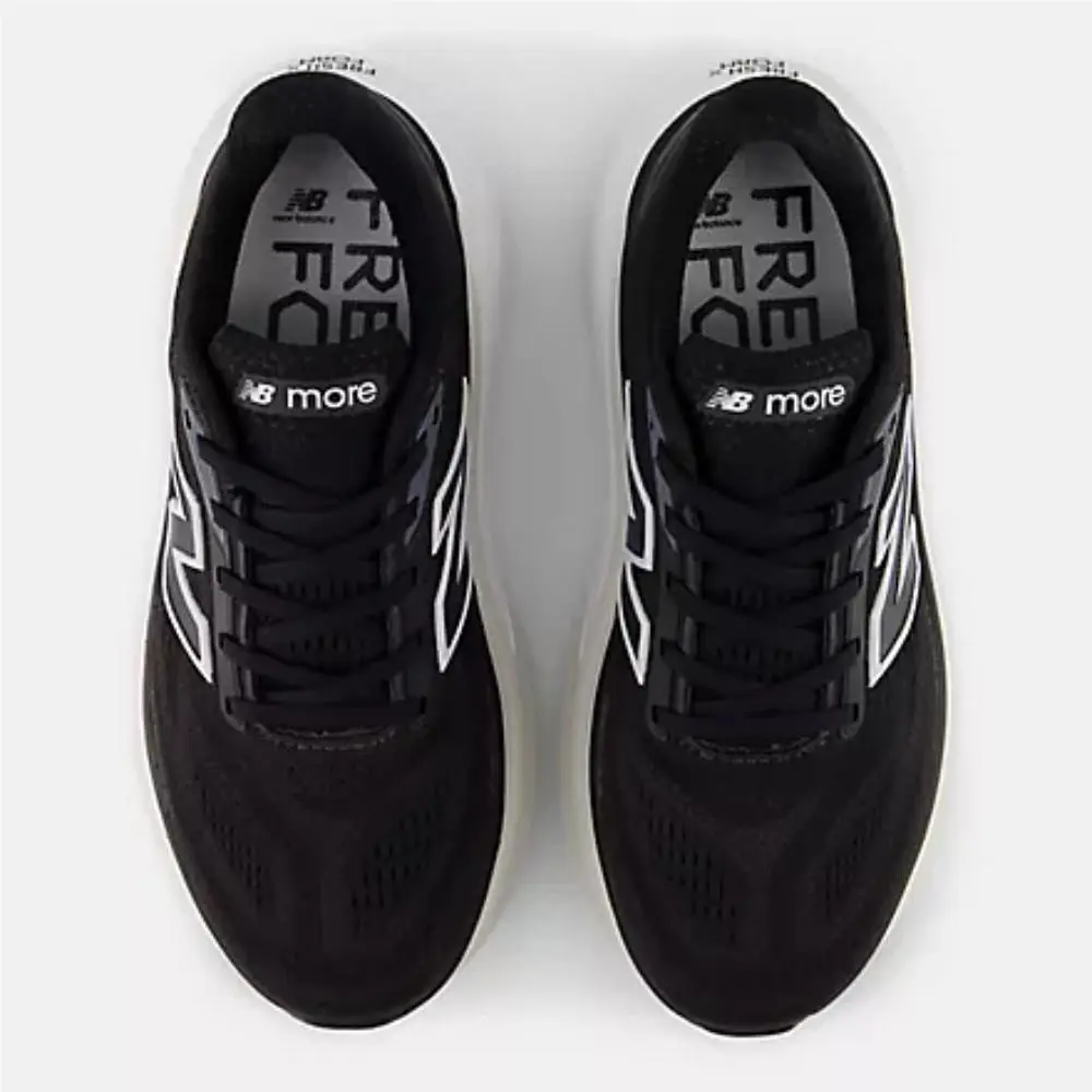 New Balance shoes - New Balance Fresh Foam X More V6 - WMORGR6 - Black 8