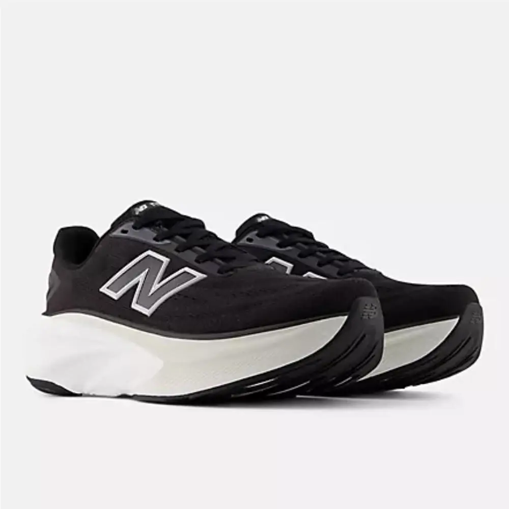 New Balance shoes - New Balance Fresh Foam X More V6 - WMORGR6 - Black 5