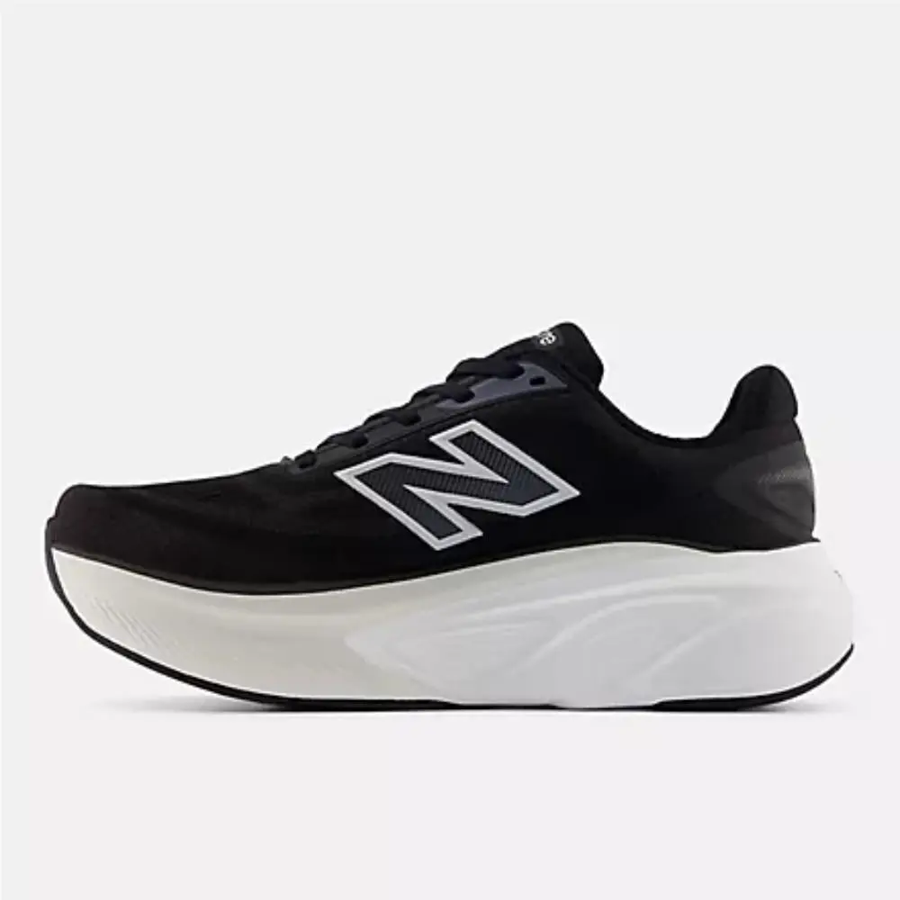 New Balance shoes - New Balance Fresh Foam X More V6 - WMORGR6 - Black 7