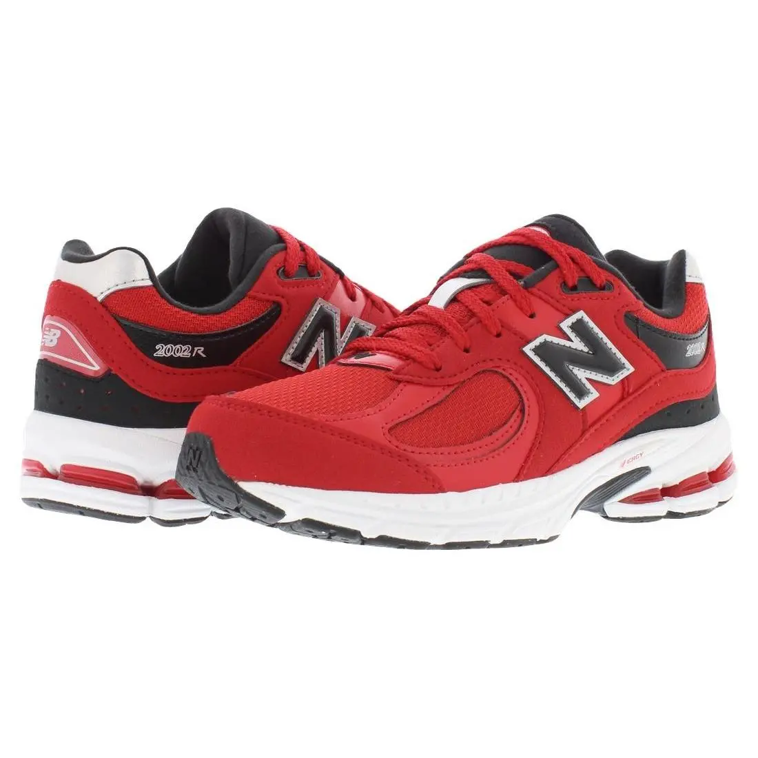 New Balance shoes - GC2002BC - GC2002BC - Red/Black 0