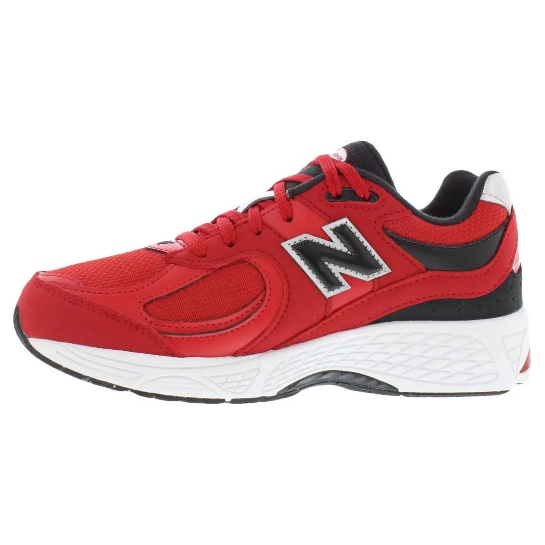 New Balance shoes - GC2002BC - GC2002BC - Red/Black 5