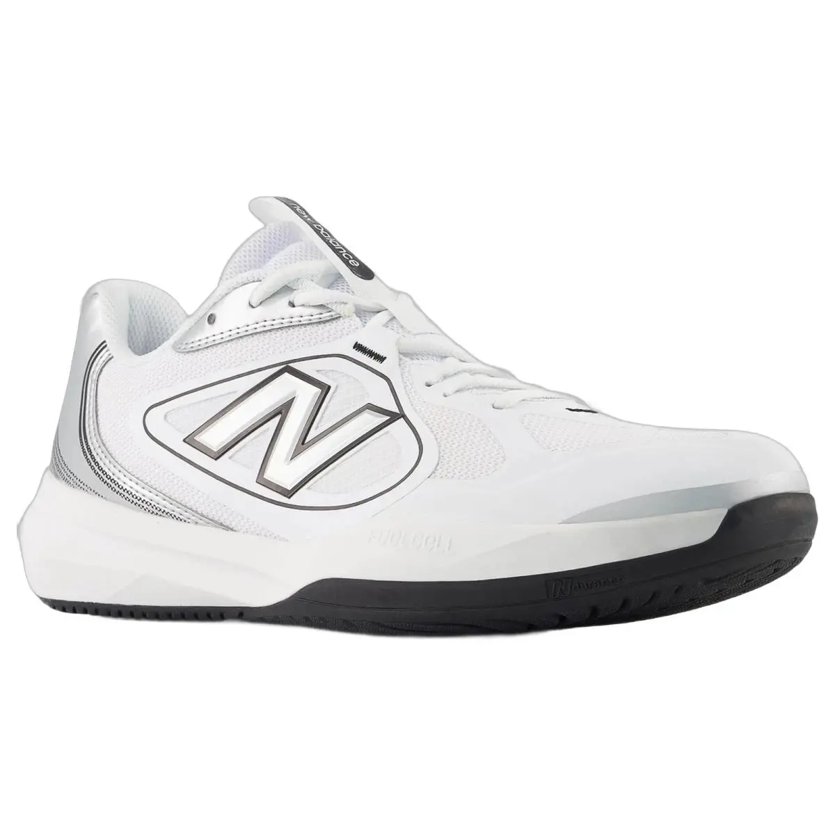 New Balance shoes - Fuelcell 796V5 - Fuelcell - M79656Y - White/Black 10