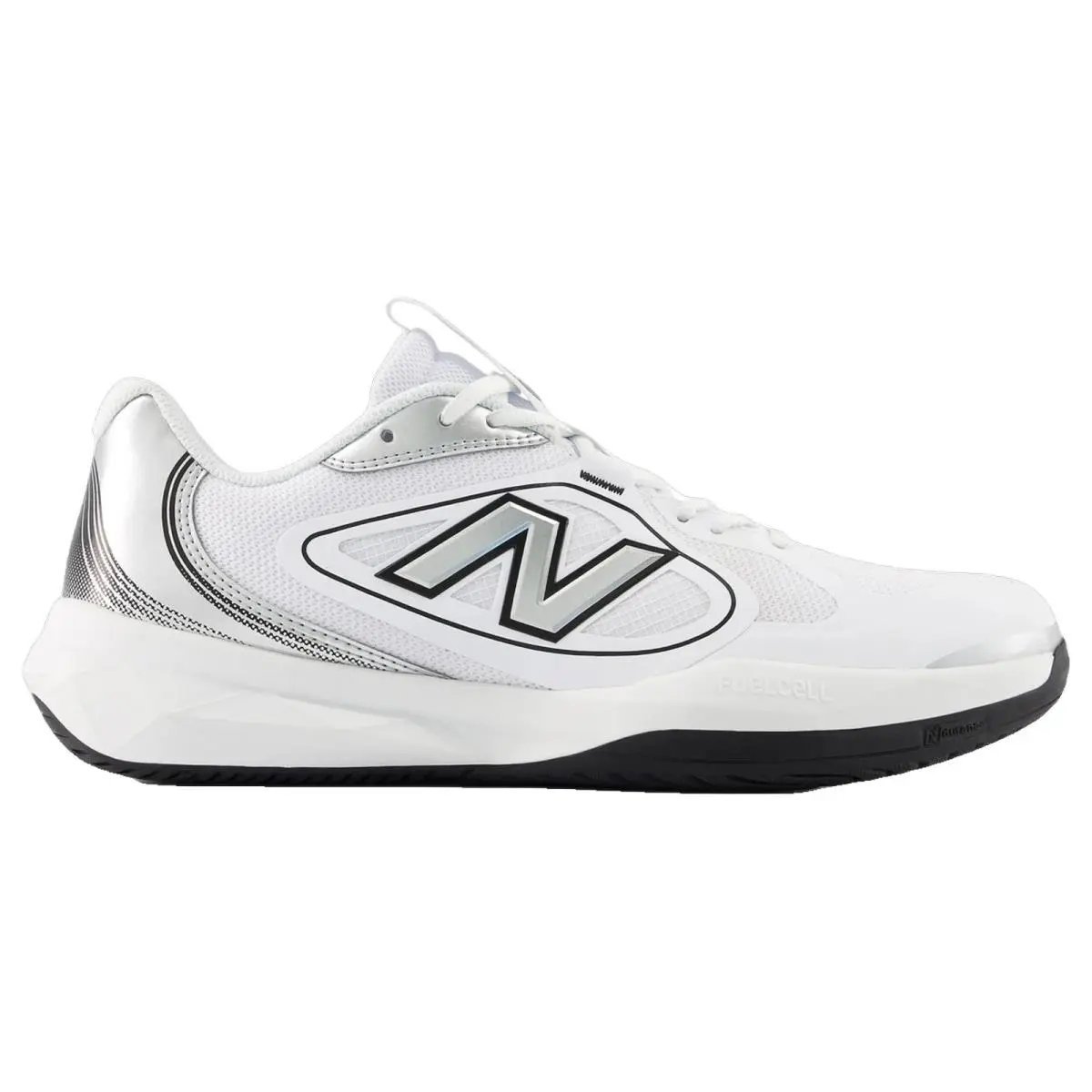 New Balance shoes - Fuelcell 796V5 - Fuelcell - M79656Y - White/Black 6