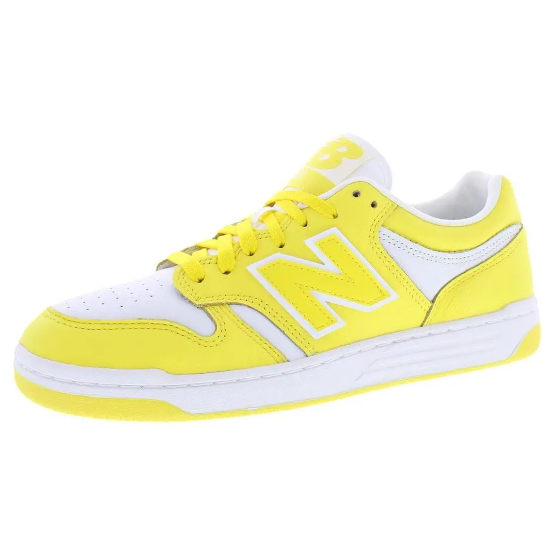 New Balance shoes - Yellow/White, Full: Yellow/White 0