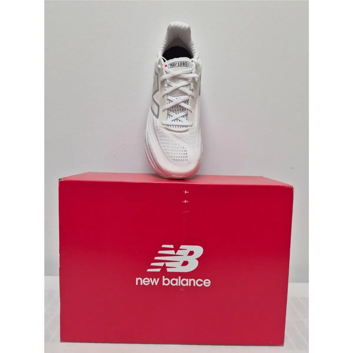 New Balance shoes - NEW BALANCE FRESH FOAM X 1080 v14 - M1080W14 - White 0