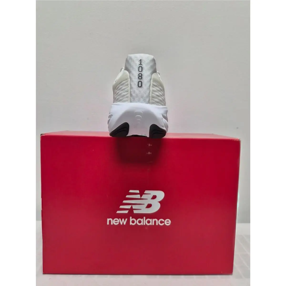 New Balance shoes - NEW BALANCE FRESH FOAM X 1080 v14 - M1080W14 - White 6