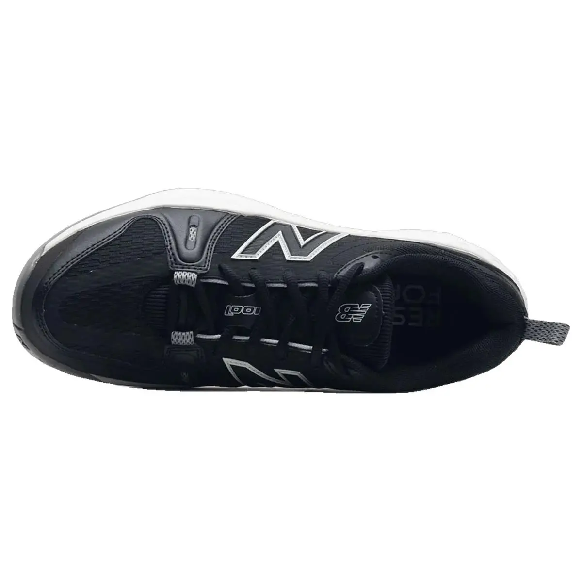 New Balance shoes - New Balance Fresh Foam X 1007 Wide - MC1007BK - Black/Grey 8