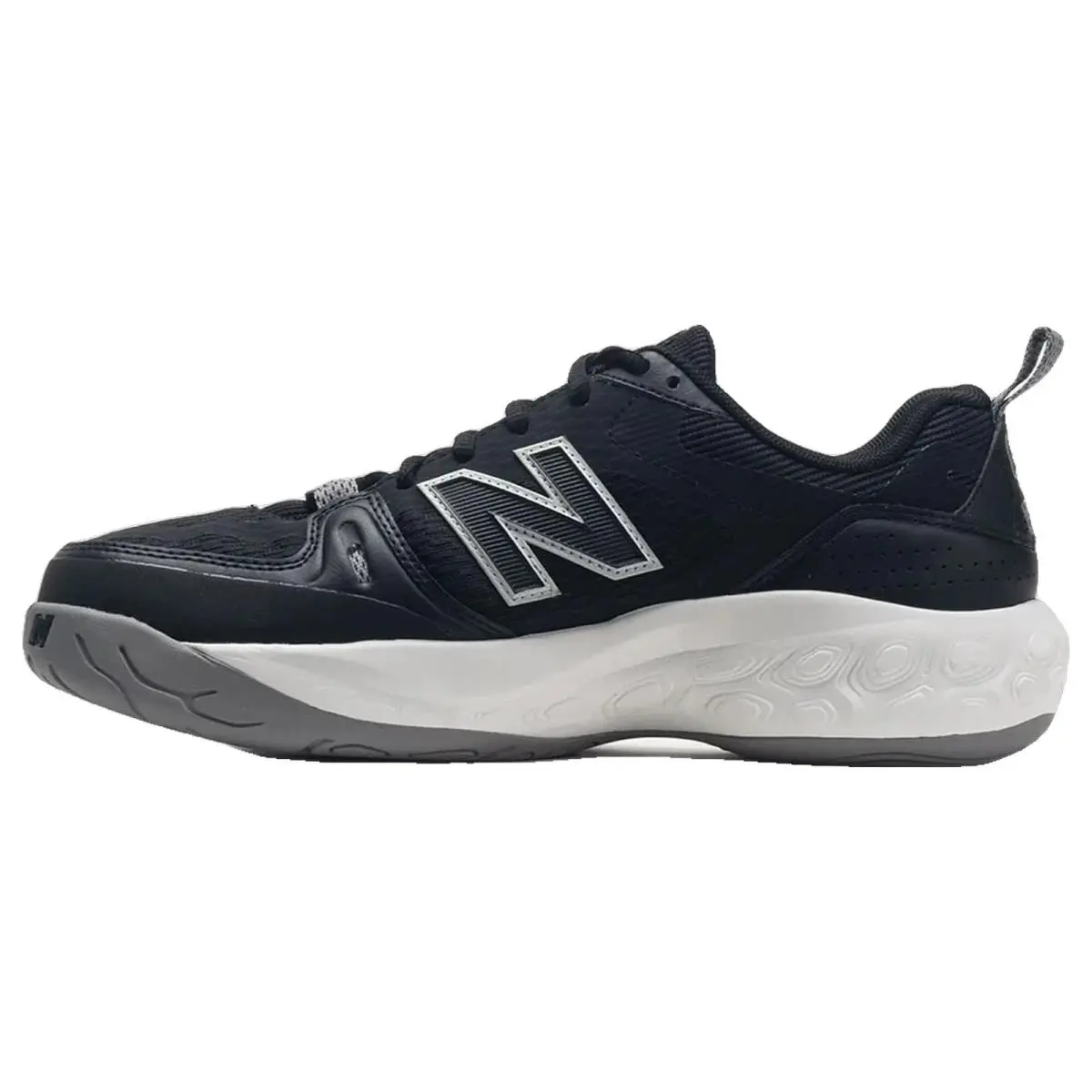New Balance shoes - New Balance Fresh Foam X 1007 Wide - MC1007BK - Black/Grey 7