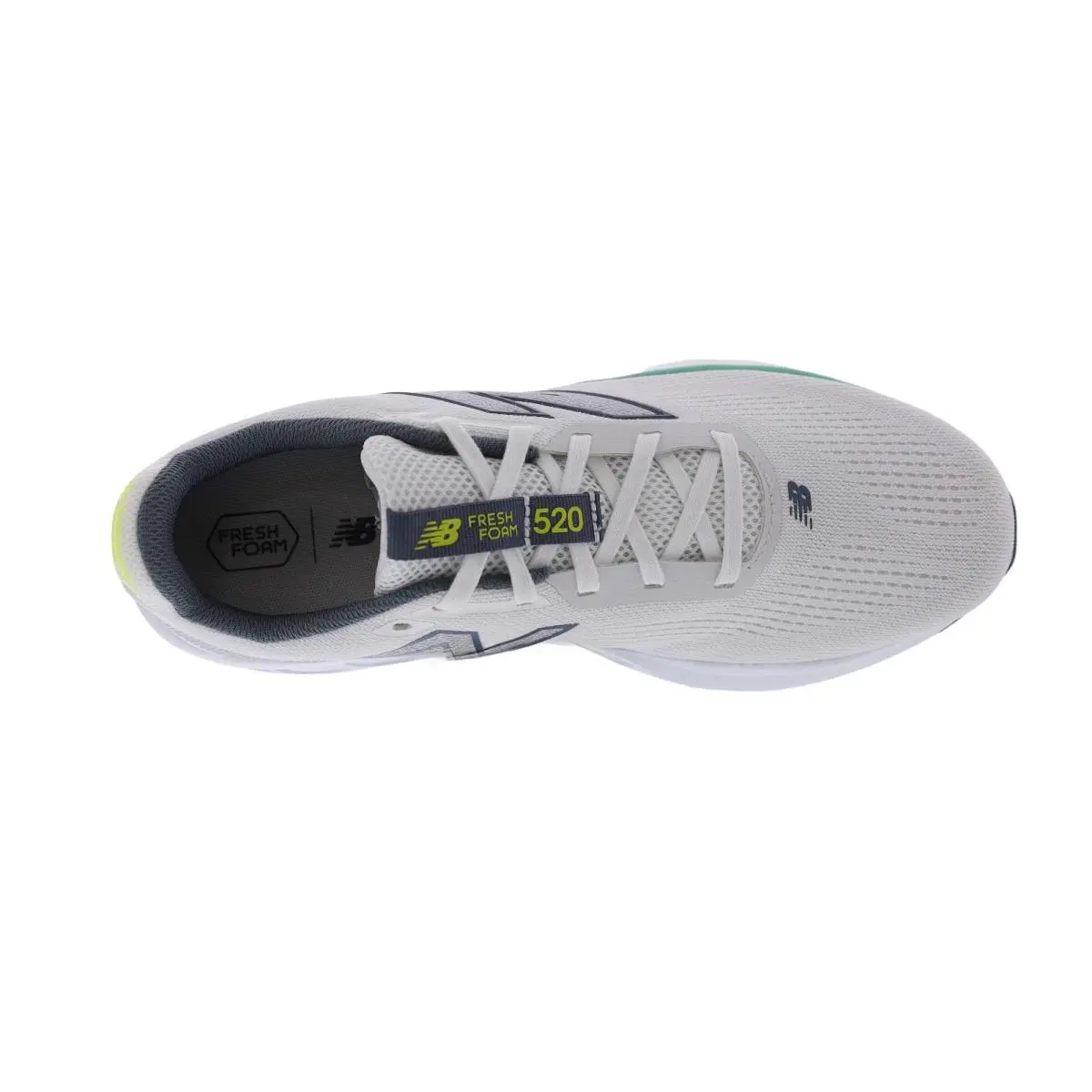 New Balance shoes - 520 V9 - M5206DX - REFLECTION / GRAPHITE 10