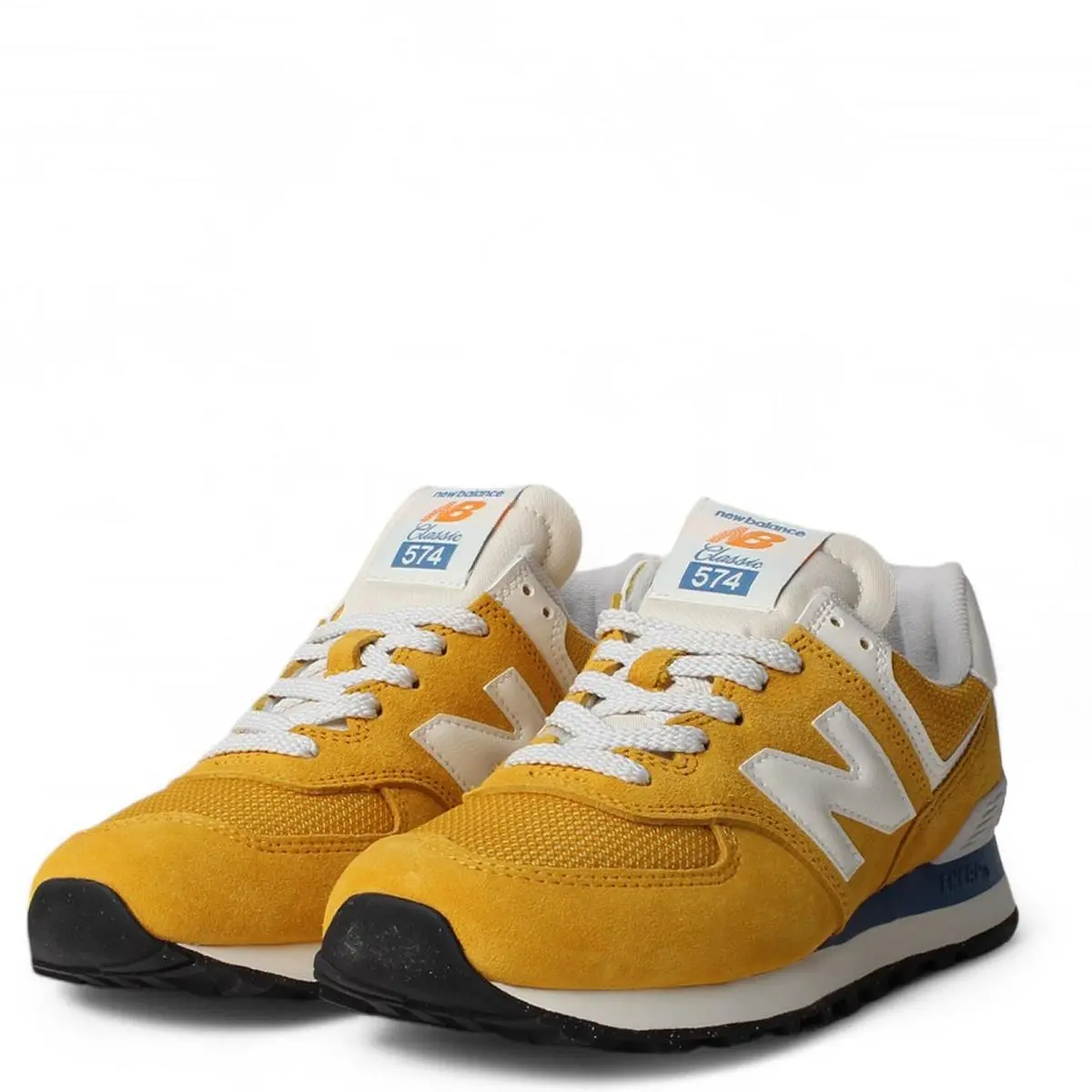 New Balance 574 U574VPY Sneakers Unisex M4.5/W6 Marmalade Trainer Shoes ZOGG4648