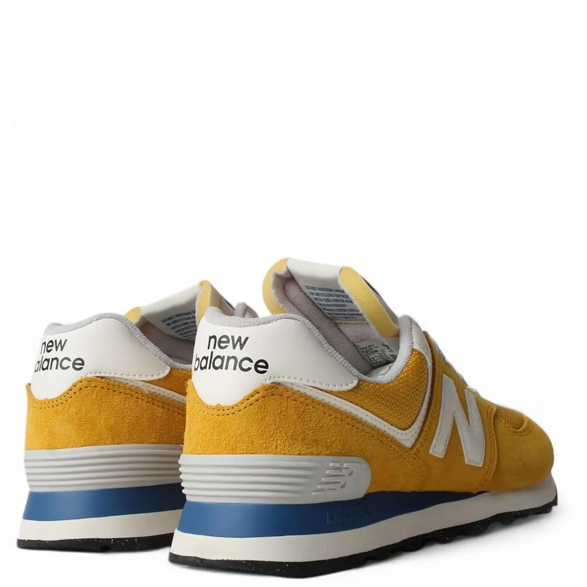 New Balance shoes - New Balance 574 U574VPY - U574VPY - Yellow 2