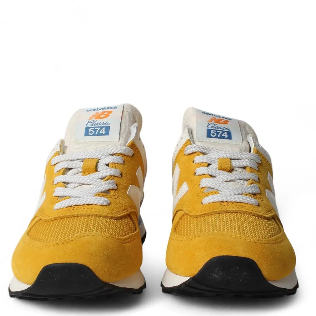 New Balance shoes - New Balance 574 U574VPY - U574VPY - Yellow 6