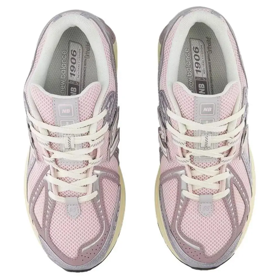 New Balance shoes - New Balance 1906R - U1906RNF - Pink/Grey 10