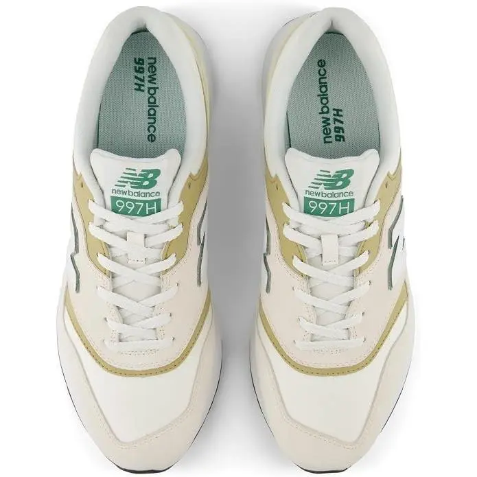 New Balance shoes - New Balance 997H - m997h6h2 - Sea Salt / Linen (UPC: 199063113502) 2