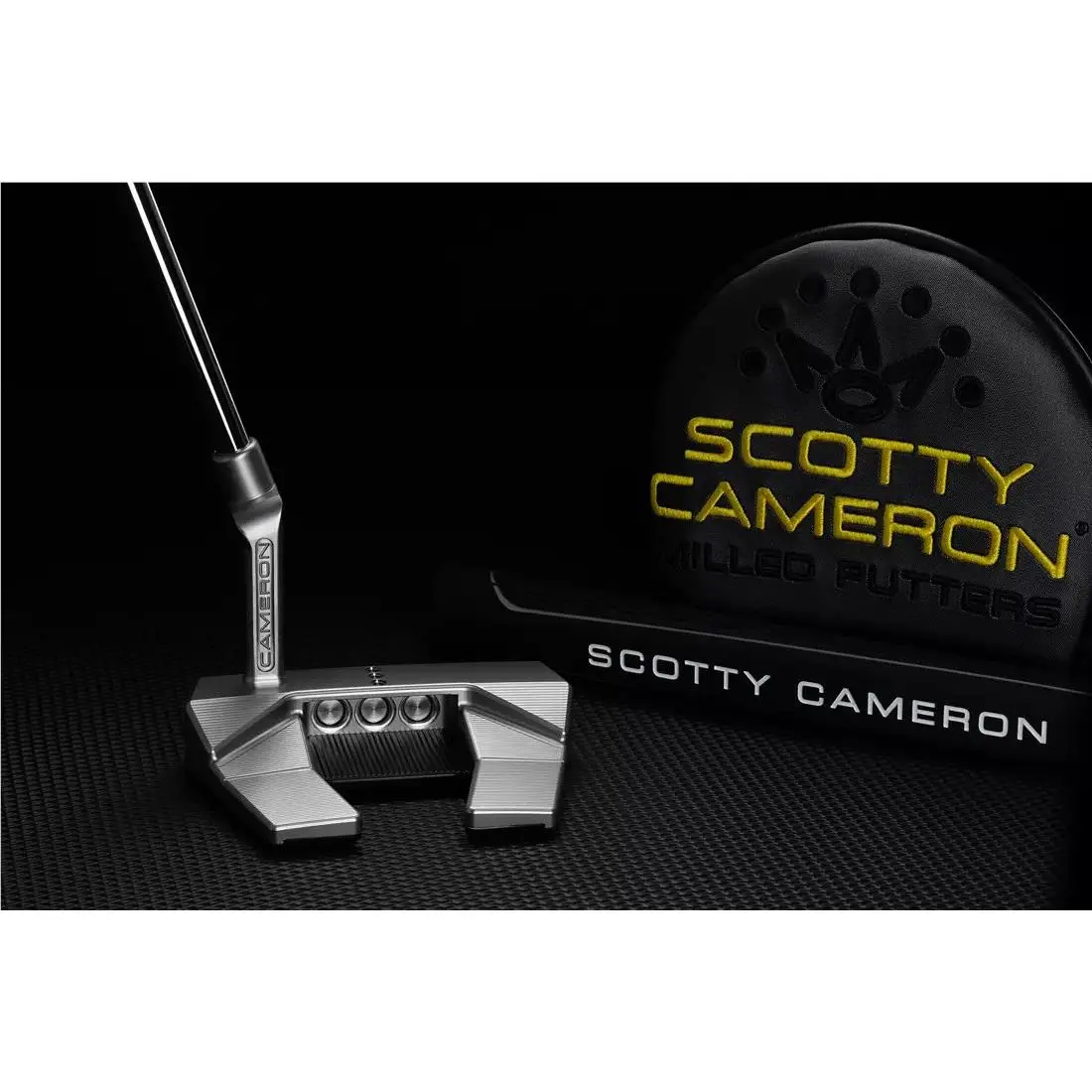 Scott  - Scotty Cameron 2025 Phantom 5.2 - Lie Angle: Black 4