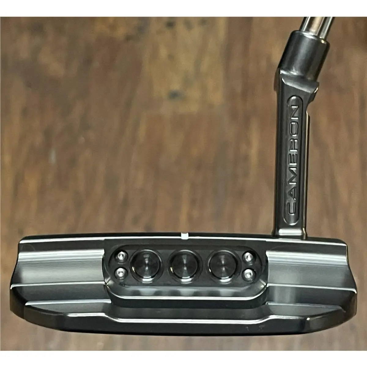 Scott  - Studio Style Fastback 2 - 2026 - SCS - Xtreme Dark Finish - DLC - Black, Lie Angle: Black 3