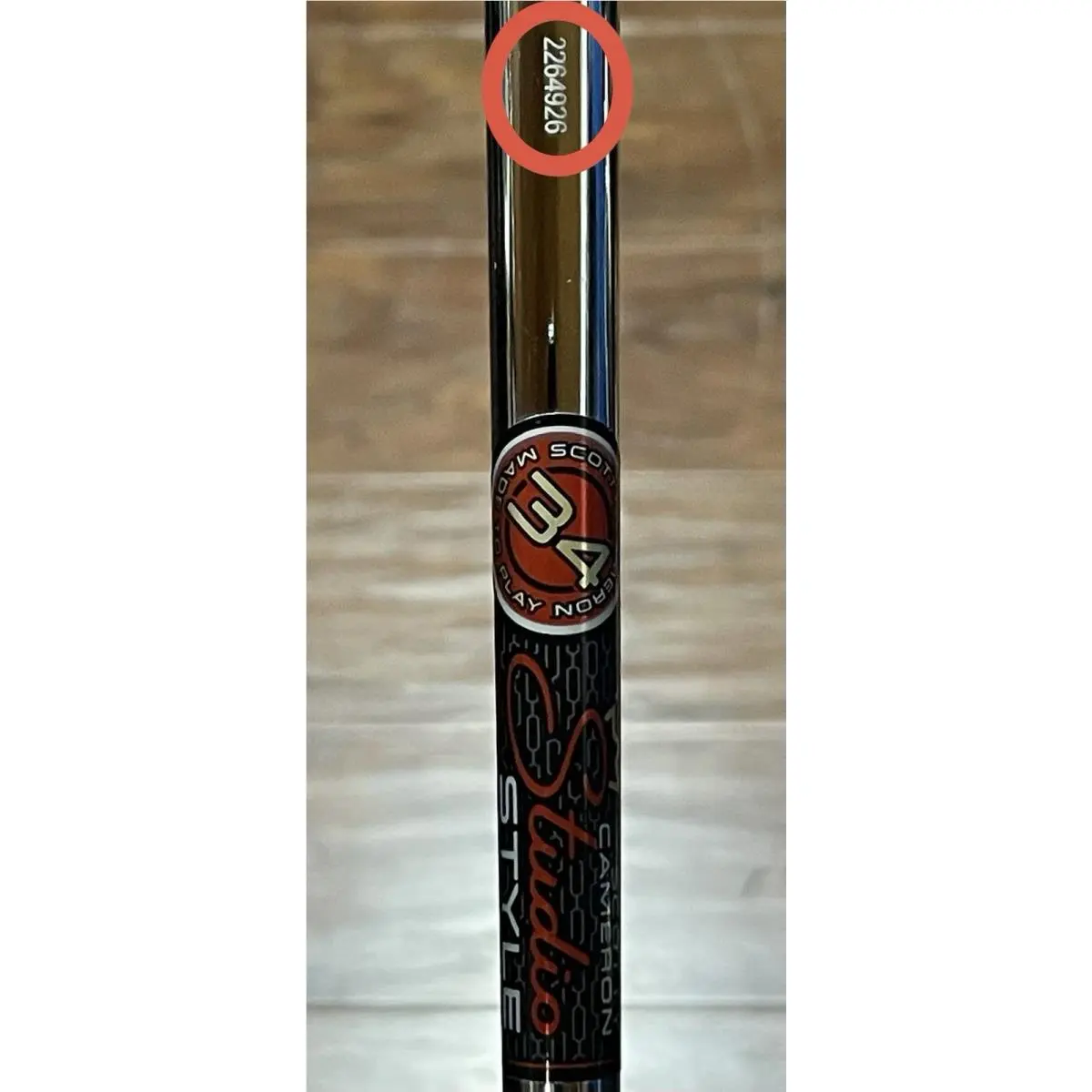 Scott  - Studio Style Fastback 2 - 2026 - SCS - Xtreme Dark Finish - DLC - Black, Lie Angle: Black 5