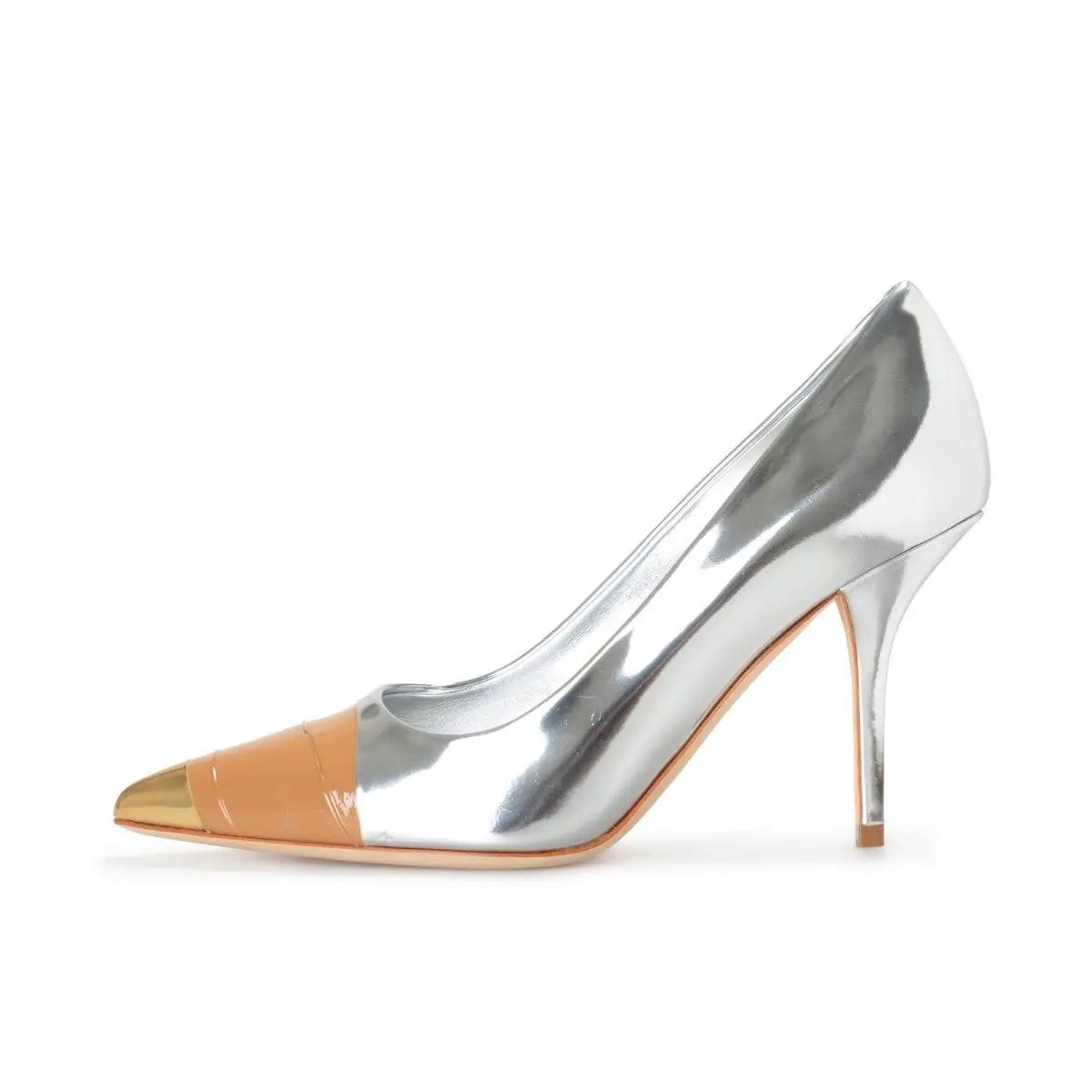 Burberry shoes - Silver 8