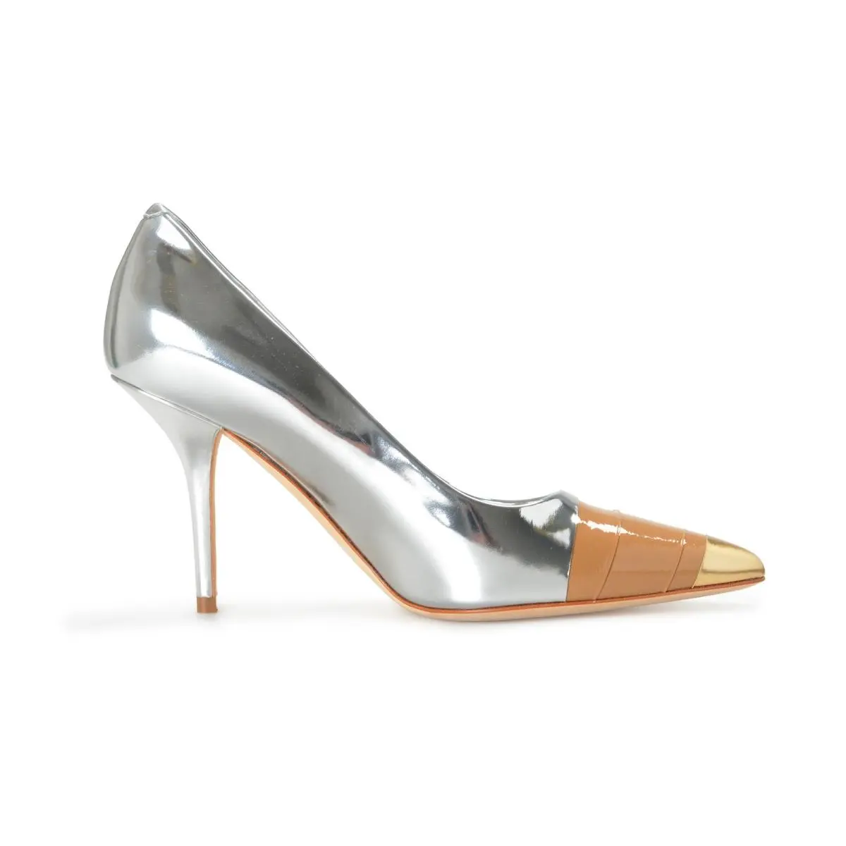 Burberry shoes - Silver 10