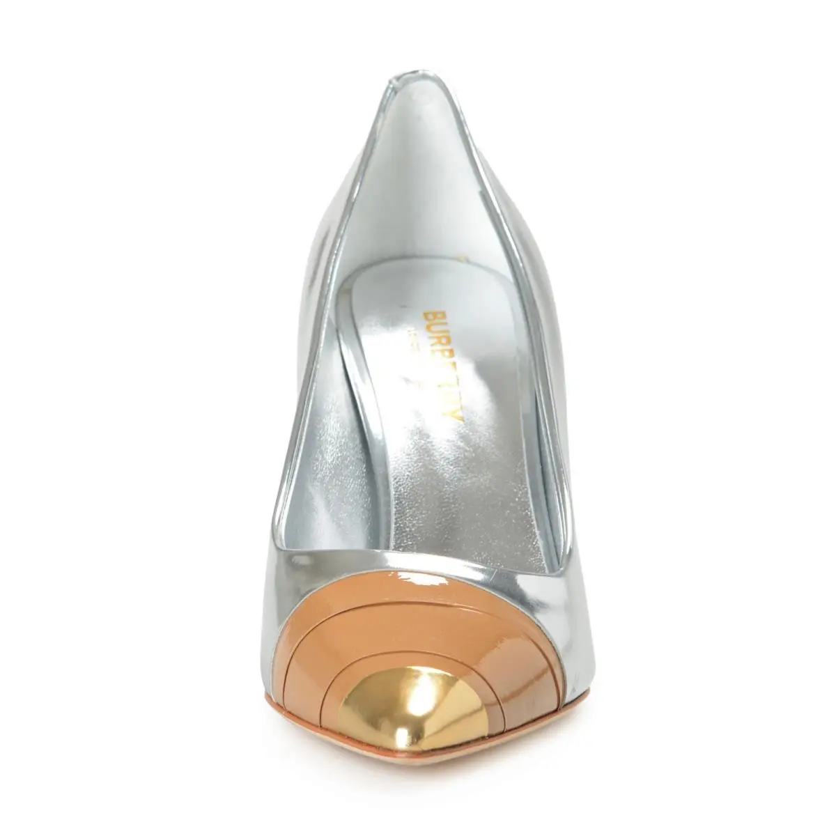 Burberry shoes - Silver 11