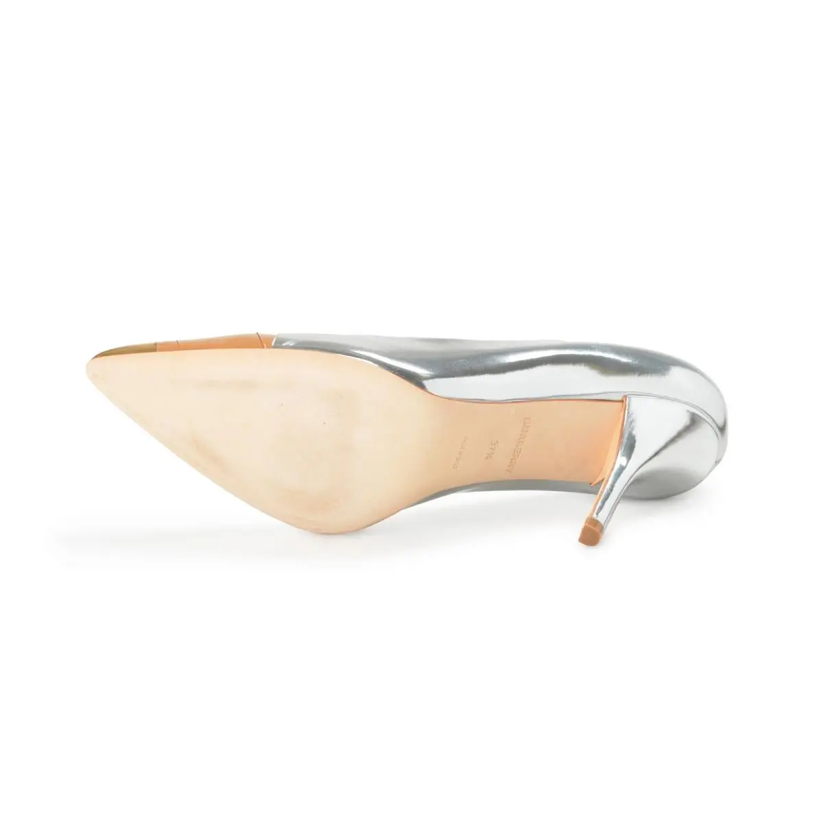 Burberry shoes - Silver 12