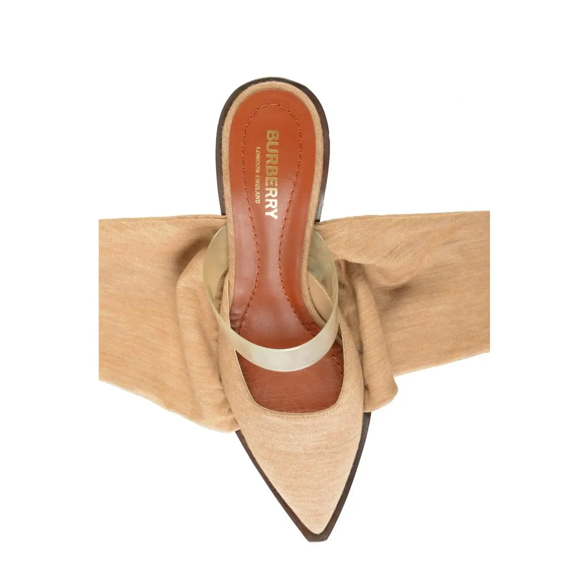 Burberry shoes - Beige 12