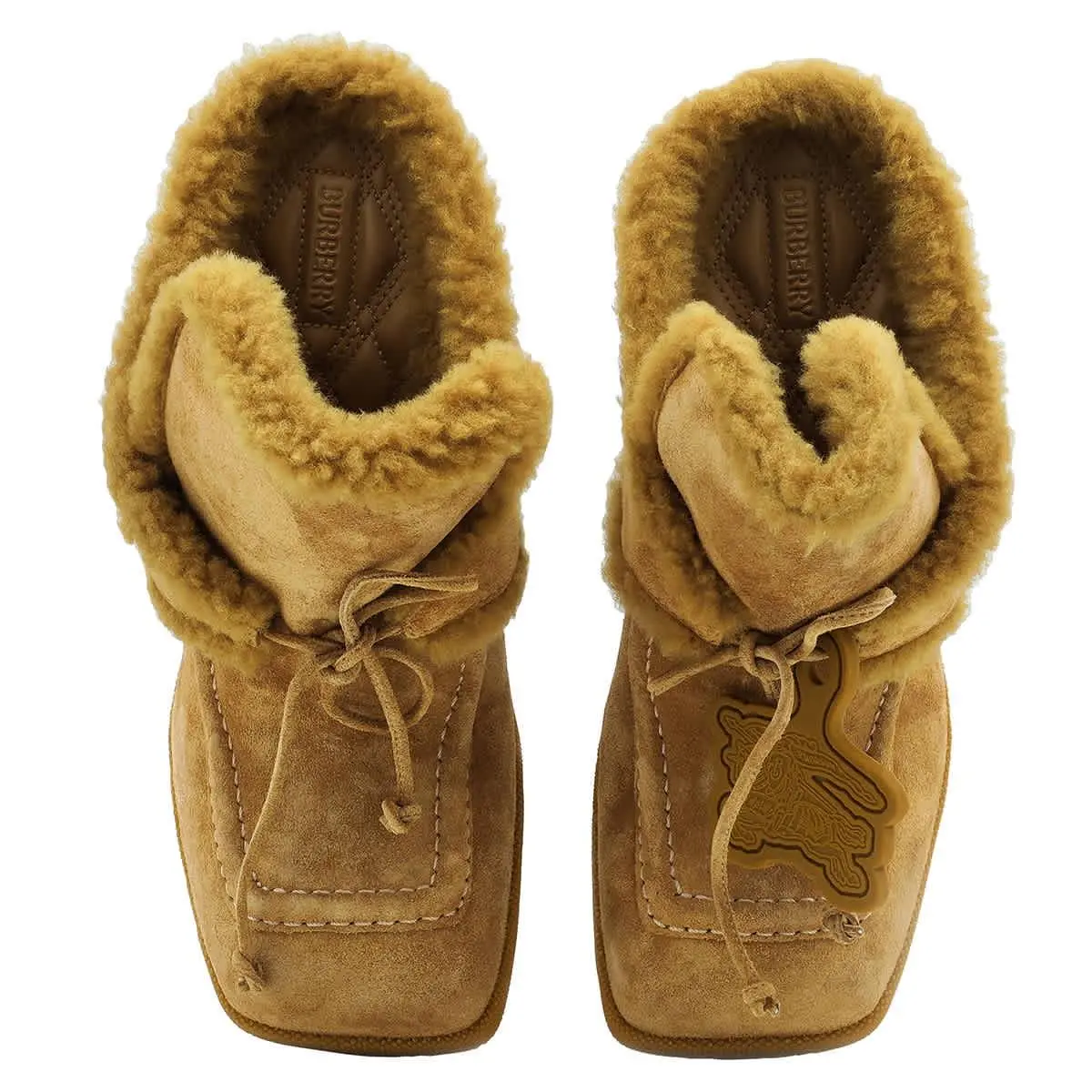 Burberry shoes - 8077389 - 8077389 - Brown 6