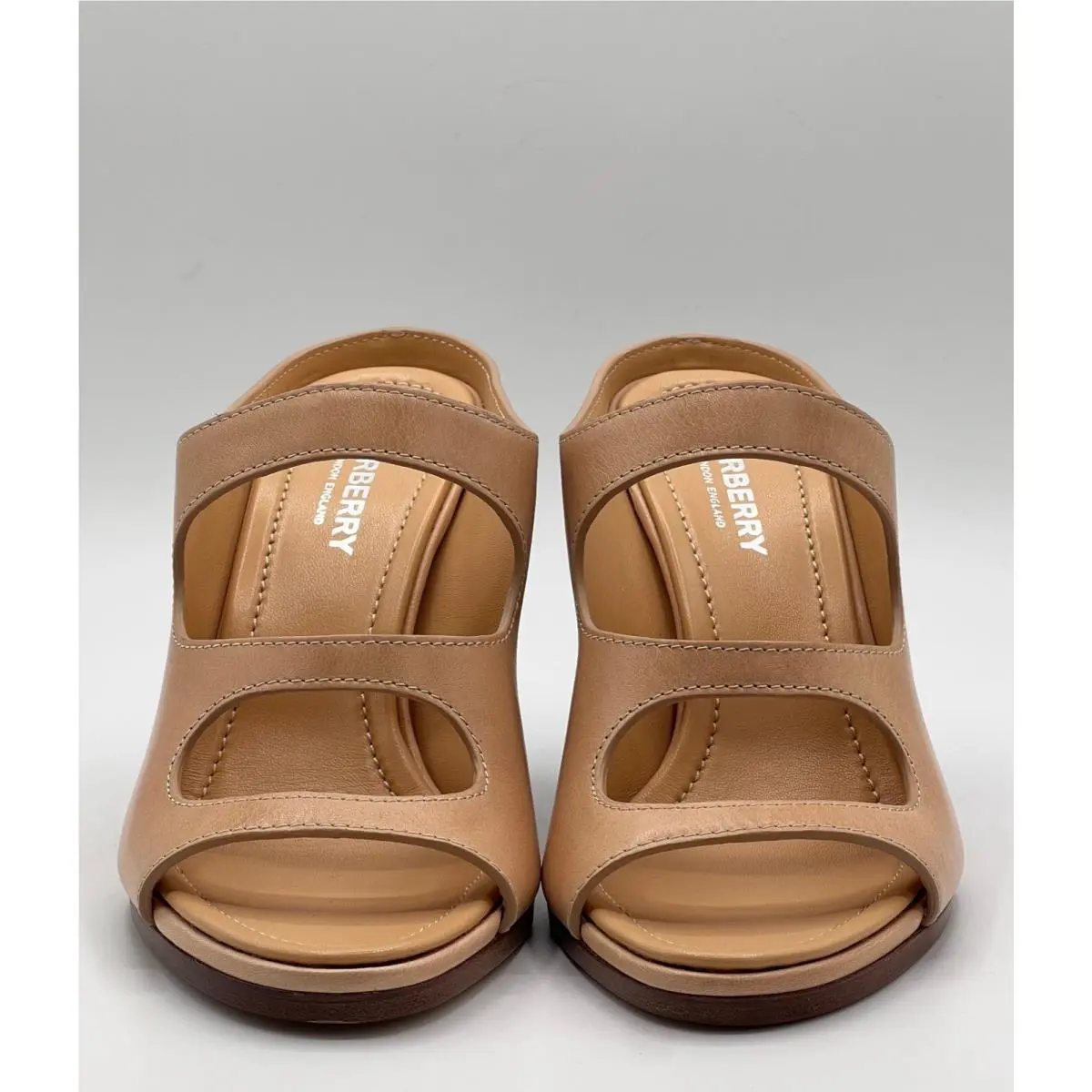 Burberry shoes - Burberry 8039255 - Light Almond 9