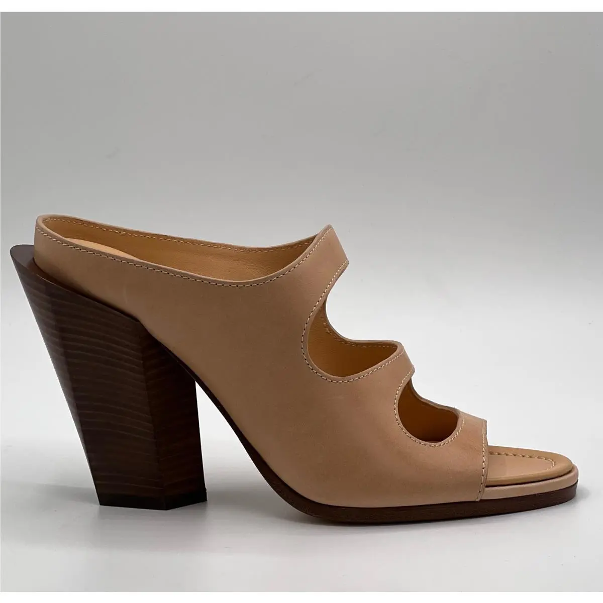 Burberry shoes - Burberry 8039255 - Light Almond 12