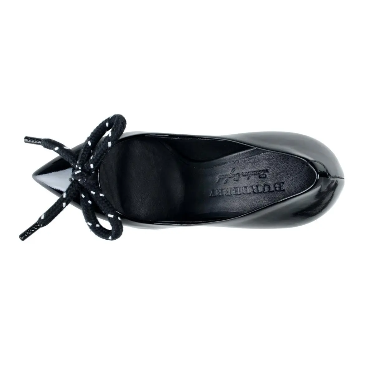 Burberry shoes - Black 5