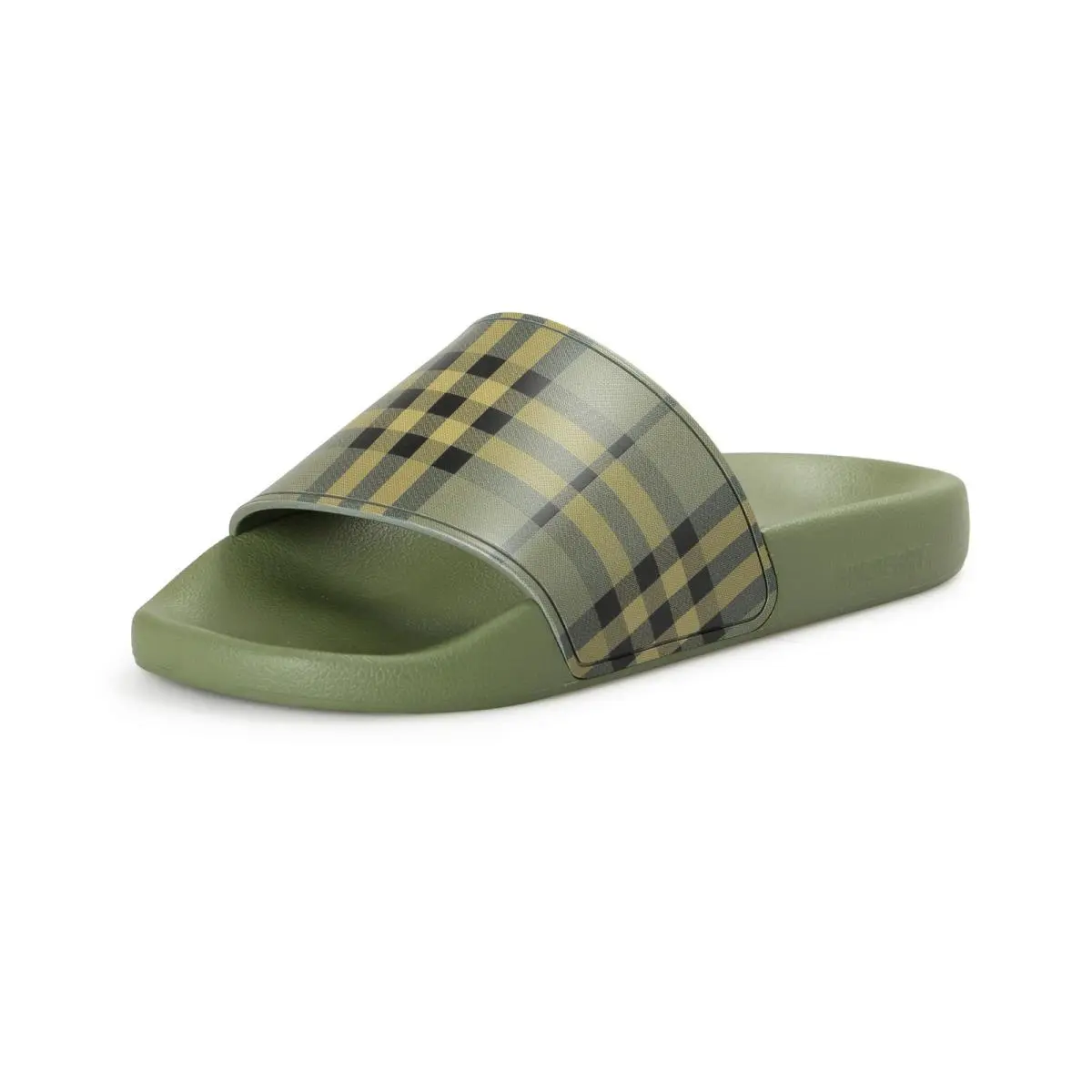 Burberry shoes - Military Green 7