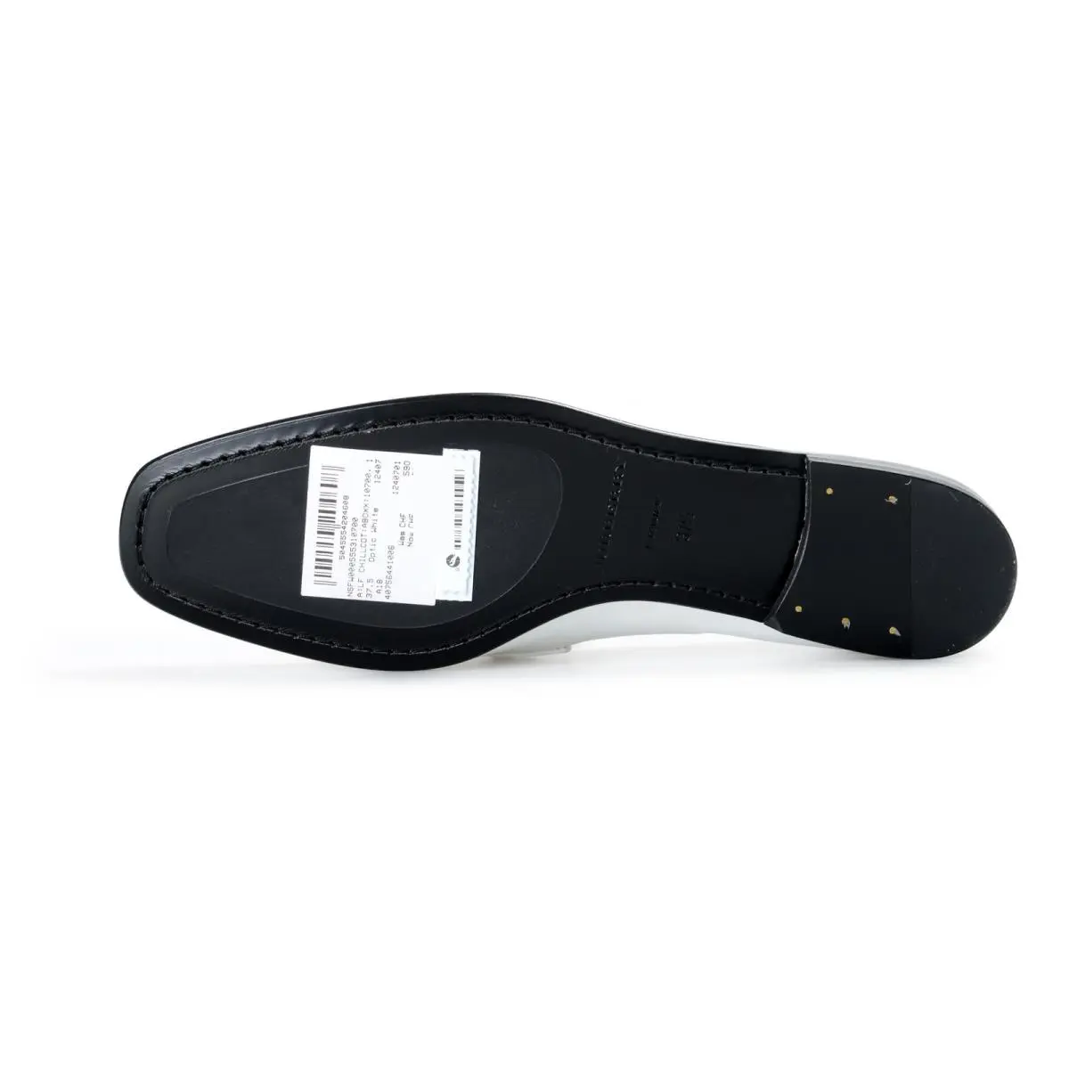 Burberry shoes - White 4