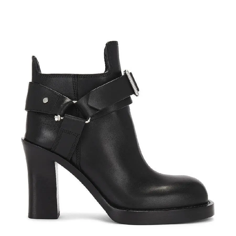 Burberry shoes - 8080290 - 8080290 - Black 3