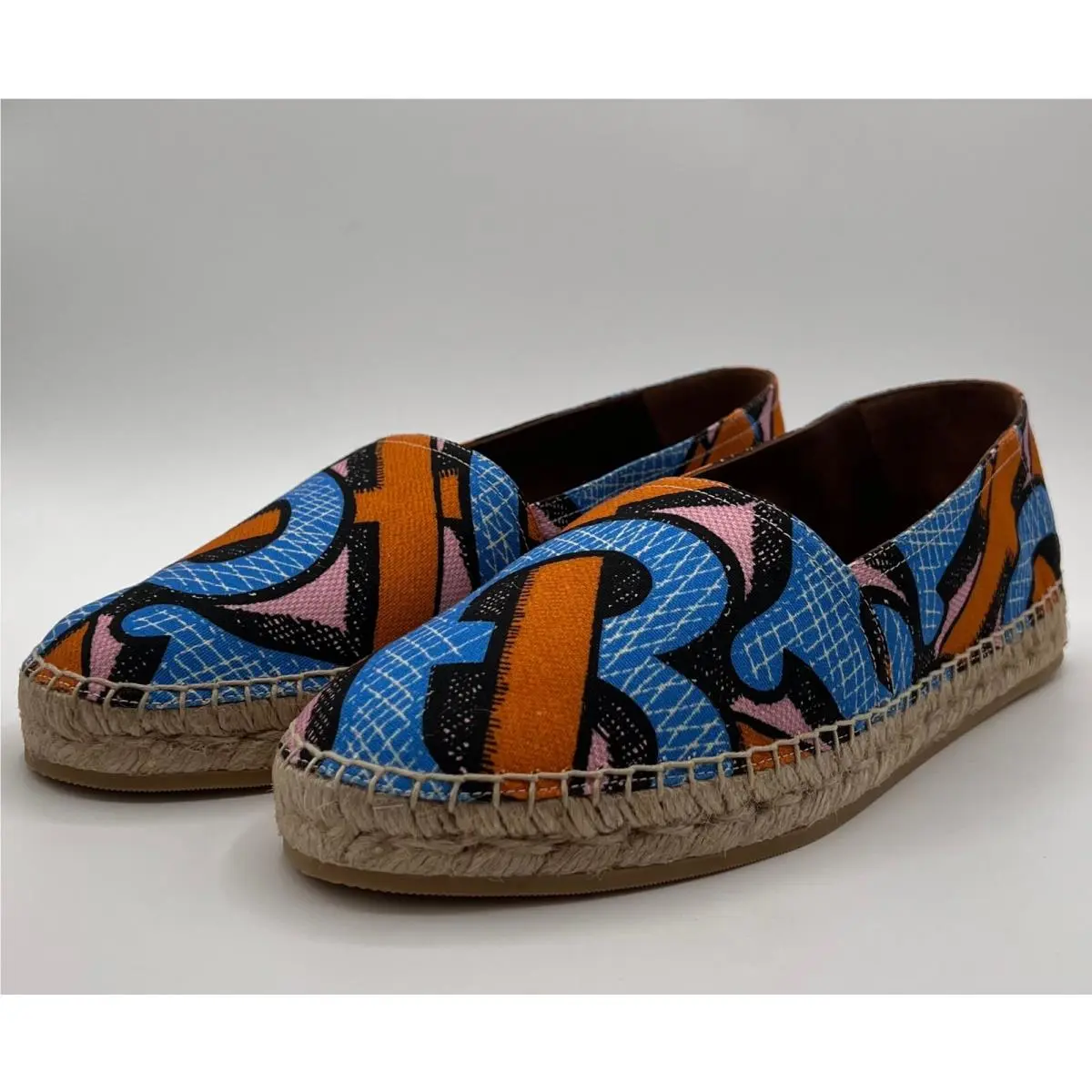 Burberry shoes - Burberry 8034105 - Bright Cobalt 0