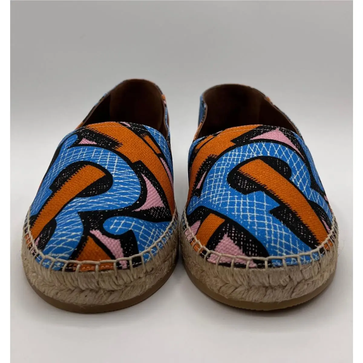 Burberry shoes - Burberry 8034105 - Bright Cobalt 1