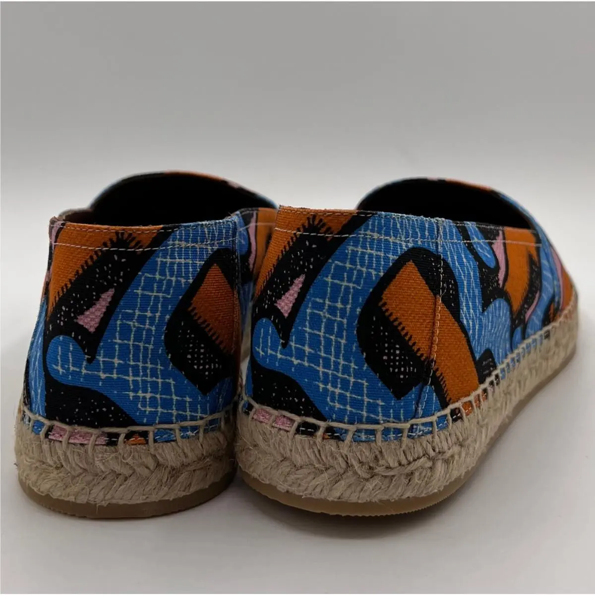 Burberry shoes - Burberry 8034105 - Bright Cobalt 3