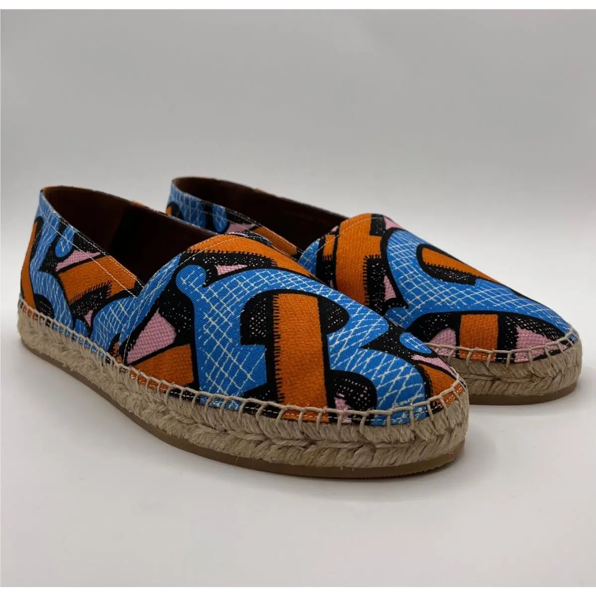 Burberry shoes - Burberry 8034105 - Bright Cobalt 10