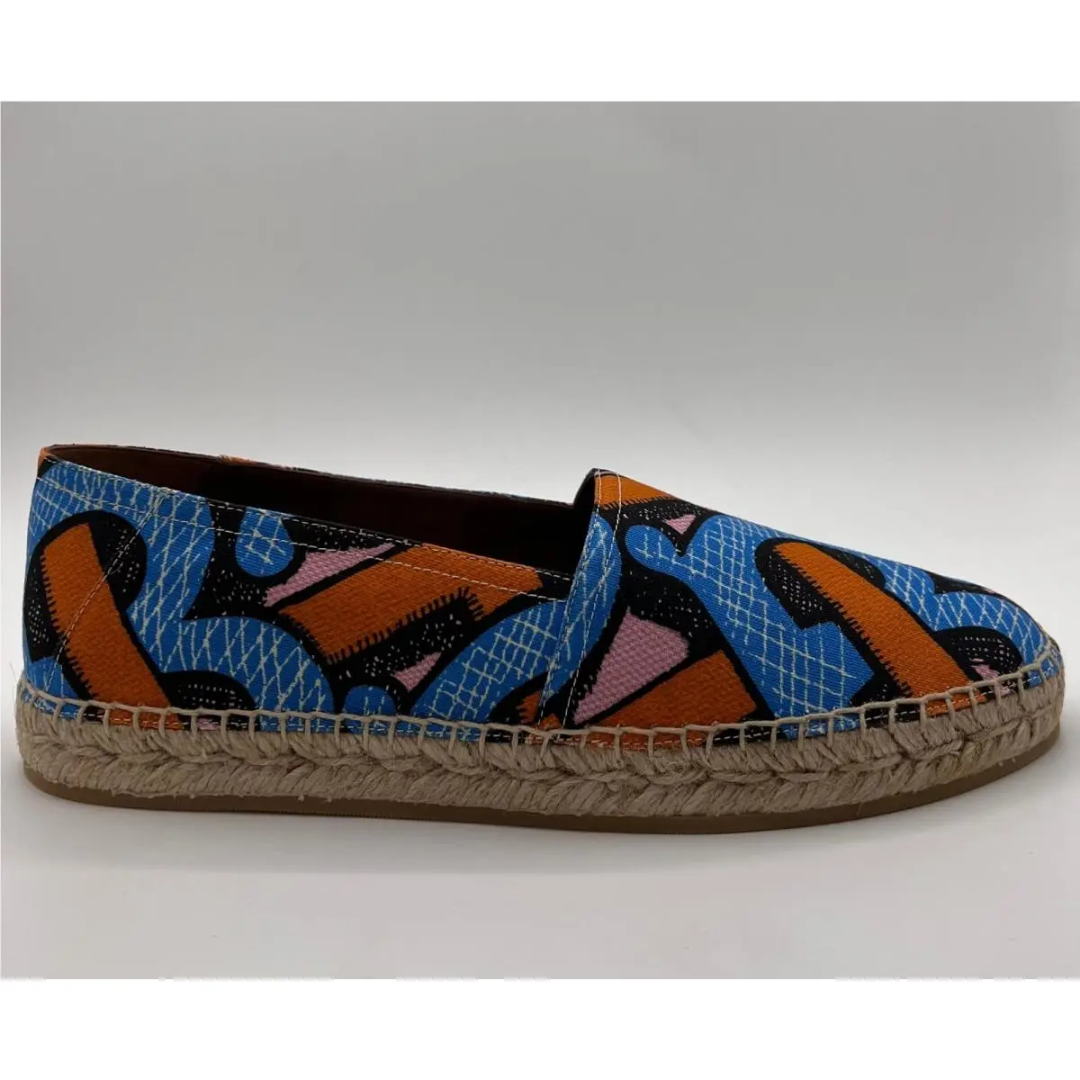 Burberry shoes - Burberry 8034105 - Bright Cobalt 12