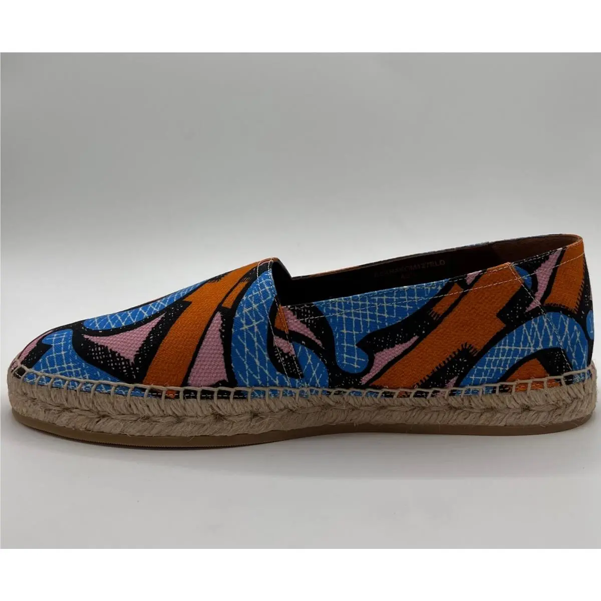 Burberry shoes - Burberry 8034105 - Bright Cobalt 13