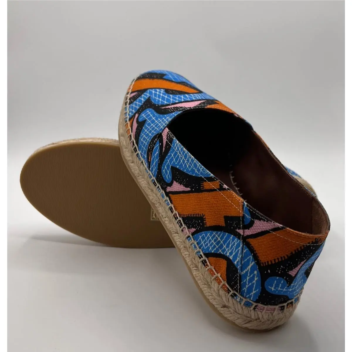 Burberry shoes - Burberry 8034105 - Bright Cobalt 14