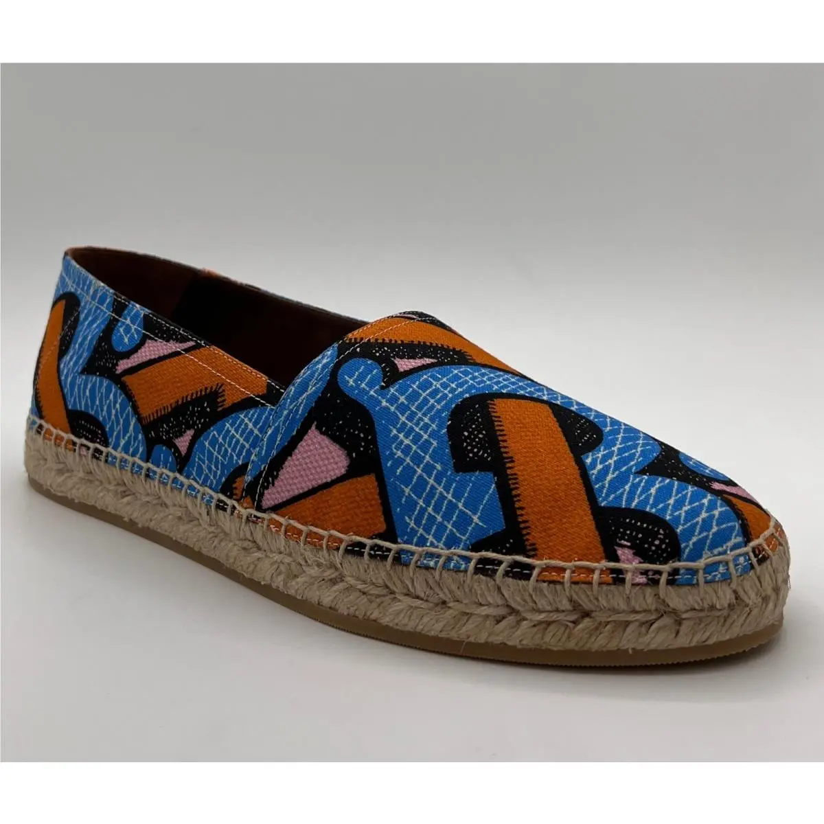 Burberry shoes - Burberry 8034105 - Bright Cobalt 7
