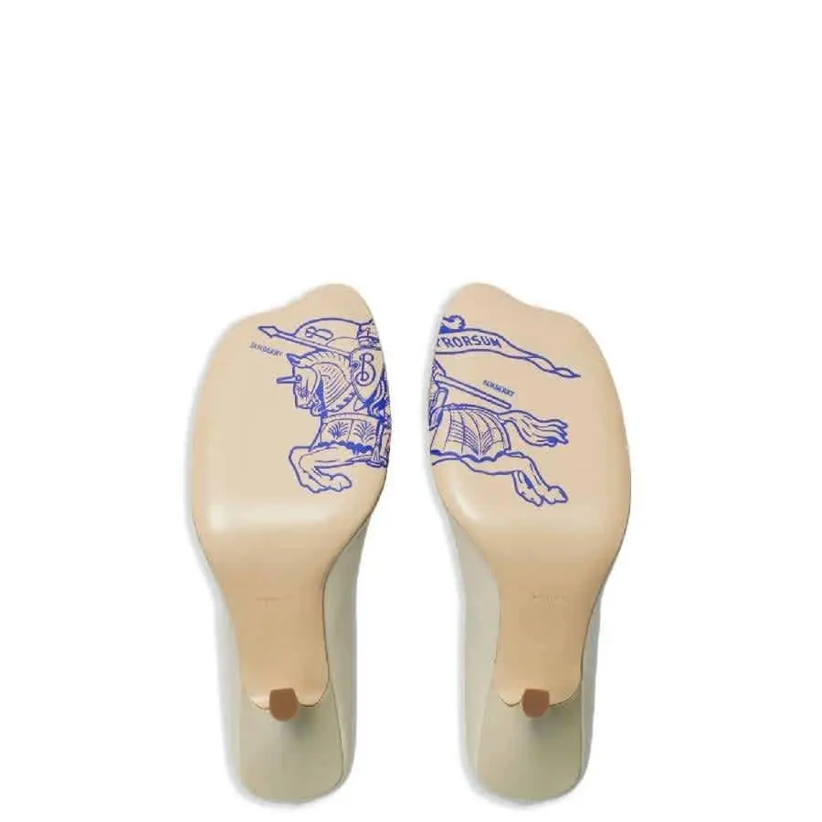 Burberry shoes - 8091968 - 8091968 - White 2