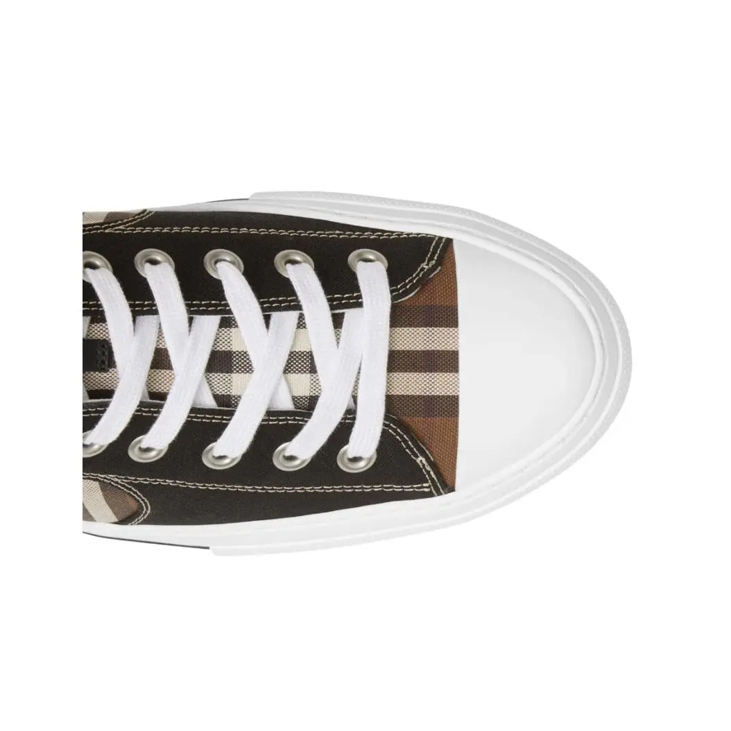 Burberry shoes - Burberry Vintage Check - Vintage Check - Multicolor 0