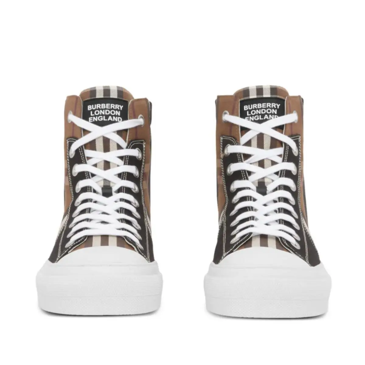 Burberry shoes - Burberry Vintage Check - Vintage Check - Multicolor 7